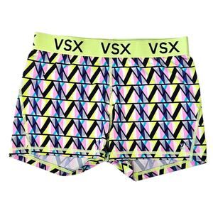 Victoria's Secret VSX Sport The Player Hot Short Workout Athletic Shorts